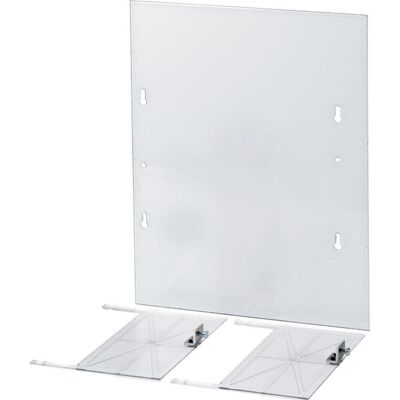 Eaton QSAFCOVER400-800 - Couvercle de Disjoncteur - Bouclier Avant - Publicité Eaton QSAFCOVER400-800 - Couvercle de Disjoncteur - Bouclier Avant - Publicité