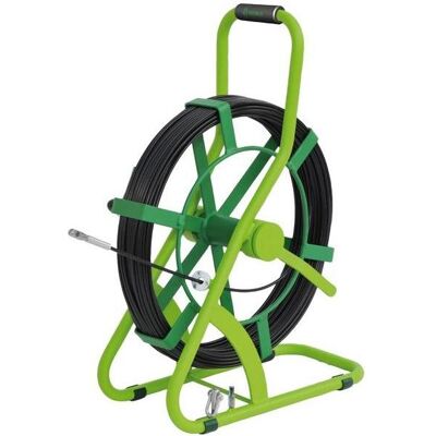 Klauke KLA 52055313 Bobine fibre optique - Système de gestion de câble - Publicité Klauke KLA 52055313 Bobine fibre optique - Système de gestion de câble - Publicité