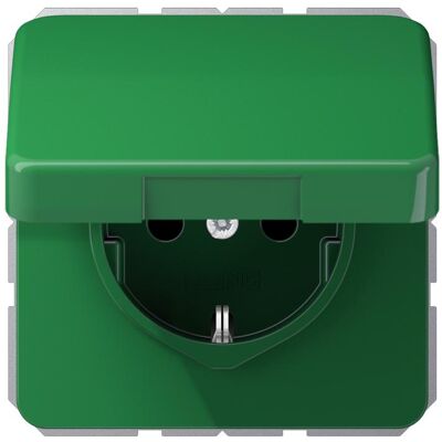 JUNG, Accessoires Gamme d'interrupteurs, Cadre intermédiaire gn CD 50x50mm Klappd CD590KLGN - Publicité JUNG, Accessoires Gamme d'interrupteurs, Cadre intermédiaire gn CD 50x50mm Klappd CD590KLGN - Publicité