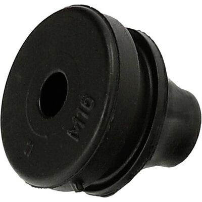 Fibox, Goulotte passe-câbles, Passe-câble, M16, 5... 9mm, néoprène, noir (Passe-câbles, 1.80 cm) - Publicité Fibox, Goulotte passe-câbles, Passe-câble, M16, 5... 9mm, néoprène, noir (Passe-câbles, 1.80 cm) - Publicité
