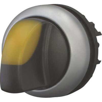 Eaton Touche de sélection lumineuse, RMQ-Titan, avec 216849, Bouton + interrupteur, Jaune - Publicité Eaton Touche de sélection lumineuse, RMQ-Titan, avec 216849, Bouton + interrupteur, Jaune - Publicité