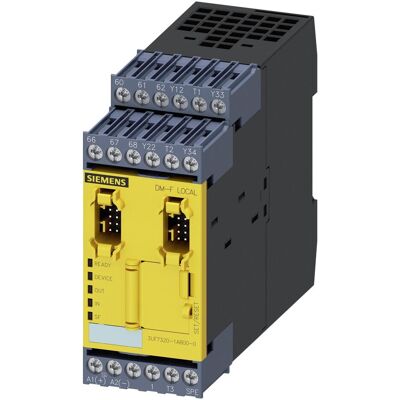 Module Numérique Siemens 3UF7320-1AB00-0 - Module Numérique de Sécurité - Publicité Module Numérique Siemens 3UF7320-1AB00-0 - Module Numérique de Sécurité - Publicité
