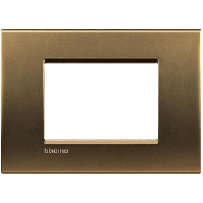 Bticino LNA4803BZ, Thermostat - Publicité Bticino LNA4803BZ, Thermostat - Publicité