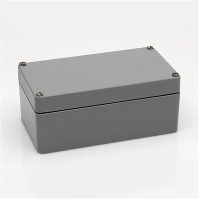 Bernstein 1290000000 (Boîtier), Accessoires électroniques + boîtier, Gris - Publicité Bernstein 1290000000 (Boîtier), Accessoires électroniques + boîtier, Gris - Publicité