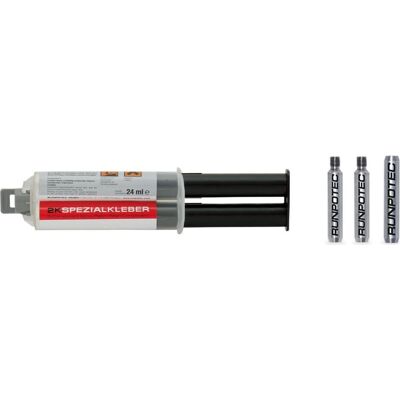 Runpotec, Système de tirage de câbles, RUNPO 20424 Kit de réparation GF11 Filetage RTG Ã12mm 4 pièces - Publicité Runpotec, Système de tirage de câbles, RUNPO 20424 Kit de réparation GF11 Filetage RTG Ã12mm 4 pièces - Publicité