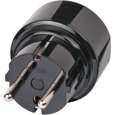 Brennenstuhl, Adaptateur de voyage, Reisestecker USA - Japan - Publicité Brennenstuhl, Adaptateur de voyage, Reisestecker USA - Japan - Publicité