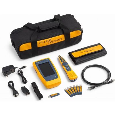 Fluke, Multimètre, LIQ-200-Kit mit Remote-ID (Testeur de câbles) - Publicité Fluke, Multimètre, LIQ-200-Kit mit Remote-ID (Testeur de câbles) - Publicité