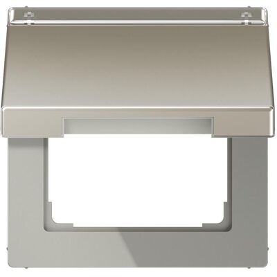 JUNG, Accessoires Gamme d'interrupteurs, Cadre de montage 1f edst mt LS BSF Klappd ES2990NAKL - Publicité JUNG, Accessoires Gamme d'interrupteurs, Cadre de montage 1f edst mt LS BSF Klappd ES2990NAKL - Publicité