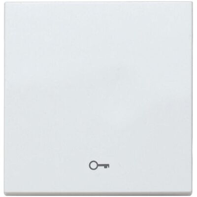 Panasonic Accessoires Gamme d'interrupteurs, WDTR00181WHEU1 Plus 55 bascule blanche avec symbole clé - Publicité Panasonic Accessoires Gamme d'interrupteurs, WDTR00181WHEU1 Plus 55 bascule blanche avec symbole clé - Publicité