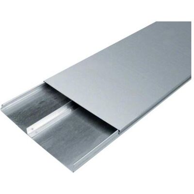 Hager, Conduite des câbles, TEH UK340282 Conduit souterrain 340 x 28 mm 2 pièces (200 cm) - Publicité Hager, Conduite des câbles, TEH UK340282 Conduit souterrain 340 x 28 mm 2 pièces (200 cm) - Publicité