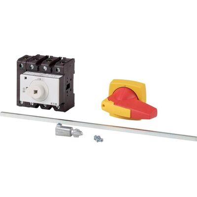 Eaton, Distributeur de courant mobile, Interrupteur principal P3-63/M4/K2-PR/N - Publicité Eaton, Distributeur de courant mobile, Interrupteur principal P3-63/M4/K2-PR/N - Publicité