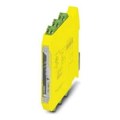Phoenix PSR-MM25-1N - Relais de sécurité pour moteurs 24 V/DC - Publicité Phoenix PSR-MM25-1N - Relais de sécurité pour moteurs 24 V/DC - Publicité