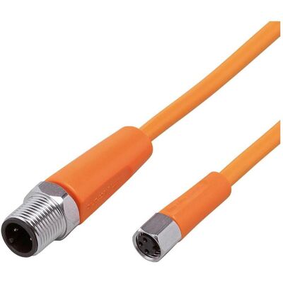 ifm Electronic EVT240 Câble de connexion - 5m, 3 pôles - Droit - Publicité ifm Electronic EVT240 Câble de connexion - 5m, 3 pôles - Droit - Publicité