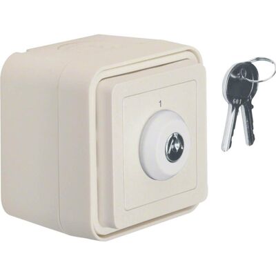 Berker 32713502, Bouton + interrupteur, Blanc - Publicité Berker 32713502, Bouton + interrupteur, Blanc - Publicité