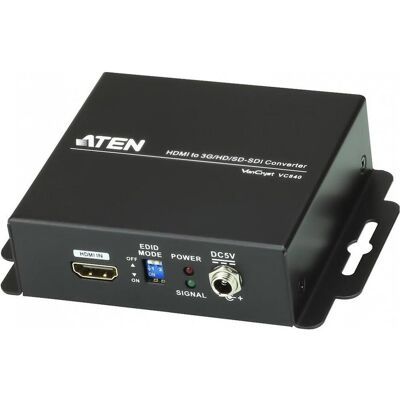 Aten Convertisseur vidéo VC840 (Transformateurs), Réseau : accessoires - Publicité Aten Convertisseur vidéo VC840 (Transformateurs), Réseau : accessoires - Publicité