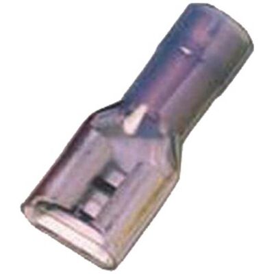 Intercable ICIQ248FHVI Connecteur Plat Isolé - 1,5-2,5mm², 4,8x0,8mm, Bleu - Publicité Intercable ICIQ248FHVI Connecteur Plat Isolé - 1,5-2,5mm², 4,8x0,8mm, Bleu - Publicité