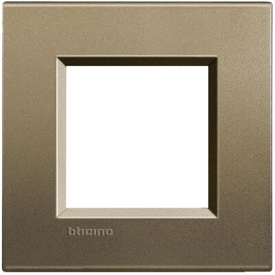 Bticino LNA4802SQ, Thermostat - Publicité Bticino LNA4802SQ, Thermostat - Publicité