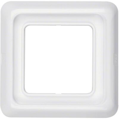 Hager, Accessoires Gamme d'interrupteurs, WWD1100PW - Publicité Hager, Accessoires Gamme d'interrupteurs, WWD1100PW - Publicité