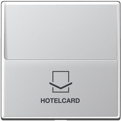 Jung A590CARDAL Interrupteur Hotelcard - Publicité Jung A590CARDAL Interrupteur Hotelcard - Publicité