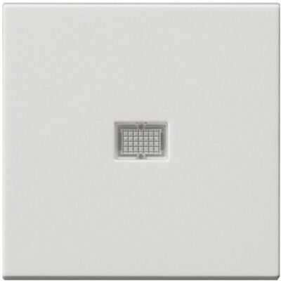 Gira, Accessoires Gamme d'interrupteurs, Bascule de contrôle grande Système 55 blanc pur 029827 - Publicité Gira, Accessoires Gamme d'interrupteurs, Bascule de contrôle grande Système 55 blanc pur 029827 - Publicité