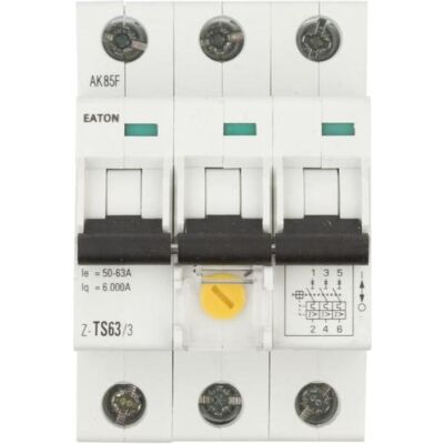 Eaton Z-TS63/3 266862 - Tarifschalter 3p 50-63A IP20 - Publicité Eaton Z-TS63/3 266862 - Tarifschalter 3p 50-63A IP20 - Publicité