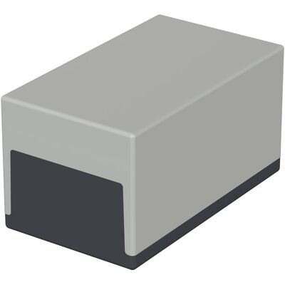 Bopla Boîtier à coque gris 188 x 110 x 100 mm Polystyrène IP40 Screw connection (Boîtier), Accessoires électroniques + boîtier, Gris - Publicité Bopla Boîtier à coque gris 188 x 110 x 100 mm Polystyrène IP40 Screw connection (Boîtier), Accessoires électroniques + boîtier, Gris - Publicité