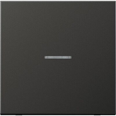 JUNG, Accessoires Gamme d'interrupteurs, AL 2990 KO5 AN Interrupteur électrique anthracite - Publicité JUNG, Accessoires Gamme d'interrupteurs, AL 2990 KO5 AN Interrupteur électrique anthracite - Publicité