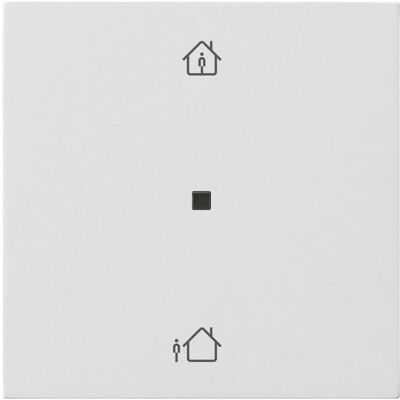Gira 5106112 - Interface de contrôle KNX RF - Blanc - Publicité Gira 5106112 - Interface de contrôle KNX RF - Blanc - Publicité