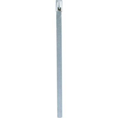 Cimco Attache câble acier inoxydable 316 - 7,9x290mm - faisceau 75mm - Attache câble - Publicité Cimco Attache câble acier inoxydable 316 - 7,9x290mm - faisceau 75mm - Attache câble - Publicité