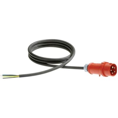 Lapp, Câble électrique, ÖLFLEX PLUG CEE 5G2,5 16 A 2,5 m (2.50 m) - Publicité Lapp, Câble électrique, ÖLFLEX PLUG CEE 5G2,5 16 A 2,5 m (2.50 m) - Publicité