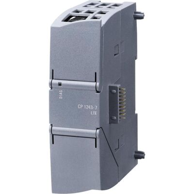 Siemens 6GK7243-7KX30-0XE0 - Processeur de communication - PLC - Publicité Siemens 6GK7243-7KX30-0XE0 - Processeur de communication - PLC - Publicité