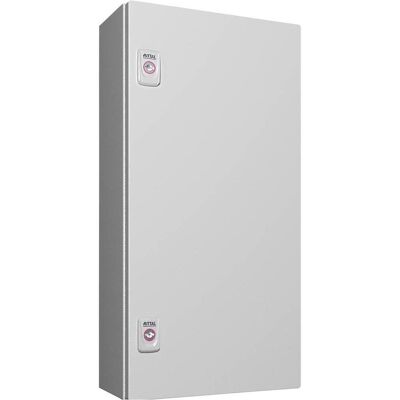 Rittal Logement d'installation, Armoire serveur : accessoires, Gris - Publicité Rittal Logement d'installation, Armoire serveur : accessoires, Gris - Publicité
