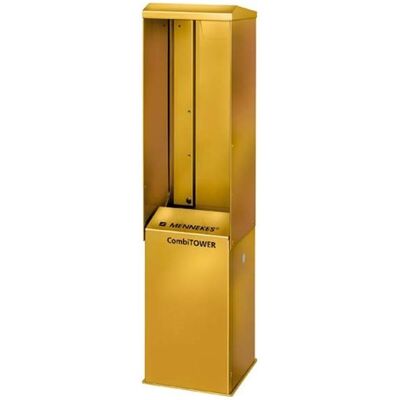 Mennekes, Distributeur de chantier, MEN 15739 CombiTOWER AMAXX sans porte RAL 1003 - Publicité Mennekes, Distributeur de chantier, MEN 15739 CombiTOWER AMAXX sans porte RAL 1003 - Publicité