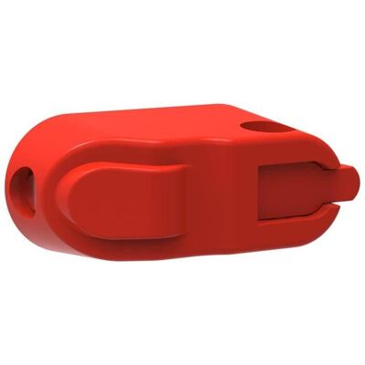 ABB, Fusible, OHRS12 Poignée de manoeuvre rouge 37mm 1SCA108253R1001 - Publicité ABB, Fusible, OHRS12 Poignée de manoeuvre rouge 37mm 1SCA108253R1001 - Publicité