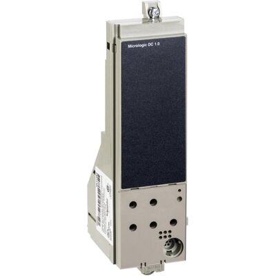 Schneider Electric, Disjoncteur, Micrologic 1.0 DC 5000-11000A pour 65268 - Publicité Schneider Electric, Disjoncteur, Micrologic 1.0 DC 5000-11000A pour 65268 - Publicité