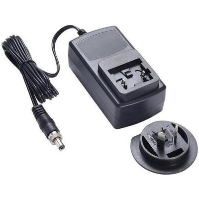 Moxa Fiche à barillet avec 12 VDC, 3 A, 100 à 240 VAC, fiche AU, fonctionnement 0 à 40C, Chargeur universel - Publicité Moxa Fiche à barillet avec 12 VDC, 3 A, 100 à 240 VAC, fiche AU, fonctionnement 0 à 40C, Chargeur universel - Publicité
