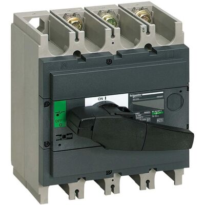 Disjoncteur Sectionneur INS250-100 3P Schneider Electric - Disjoncteur - Publicité Disjoncteur Sectionneur INS250-100 3P Schneider Electric - Disjoncteur - Publicité