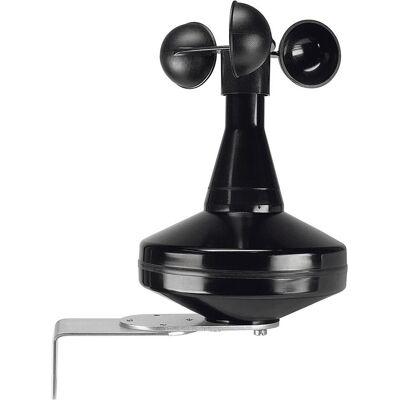 Schneider MTN6604-0001, Station météo : accessoires, Noir - Publicité Schneider MTN6604-0001, Station météo : accessoires, Noir - Publicité