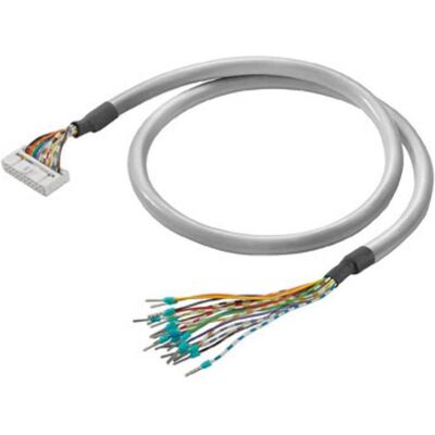 Weidmüller 1349790020 PAC-UNIV-HE20-F-2M Câble - Connexion API - Publicité Weidmüller 1349790020 PAC-UNIV-HE20-F-2M Câble - Connexion API - Publicité
