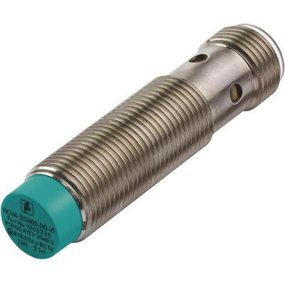 Capteur inductif Pepperl + Fuchs NCN4-12GM35-N0-V1 - 40mm, 12mm, Non encastré, Ouvert, Métal - Publicité Capteur inductif Pepperl + Fuchs NCN4-12GM35-N0-V1 - 40mm, 12mm, Non encastré, Ouvert, Métal - Publicité