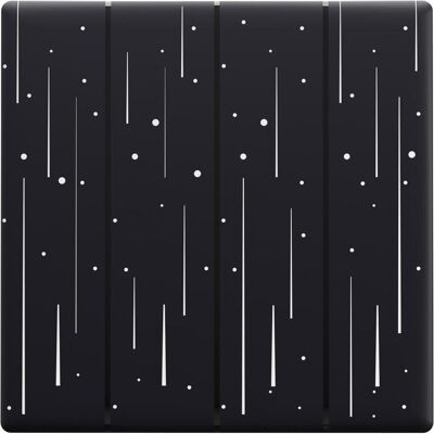 Sonoff, Accessoires Gamme d'interrupteurs, Couvercle décoratif / Cap pour T5 Star 4C touch switch - Publicité Sonoff, Accessoires Gamme d'interrupteurs, Couvercle décoratif / Cap pour T5 Star 4C touch switch - Publicité