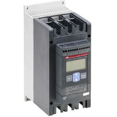 ABB, Commande moteur, Démarreur progressif avec surcharge 142A - Publicité ABB, Commande moteur, Démarreur progressif avec surcharge 142A - Publicité