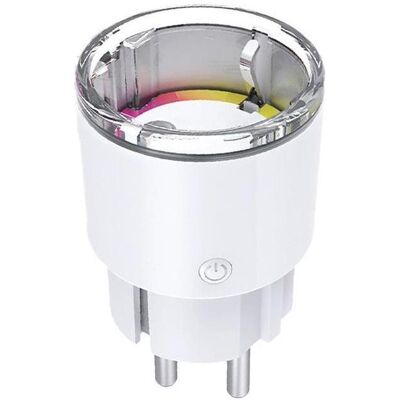 Gosund, Prise intelligente, EP2-Z ZigBee smart socket 10A - Publicité Gosund, Prise intelligente, EP2-Z ZigBee smart socket 10A - Publicité