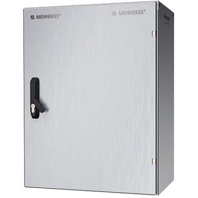 Mennekes, Distributeur de chantier, MEN 18422 DISTRIBUTEUR AP 530x400x220mm - Publicité Mennekes, Distributeur de chantier, MEN 18422 DISTRIBUTEUR AP 530x400x220mm - Publicité