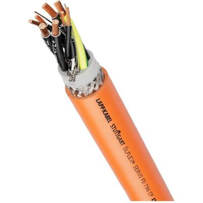 Lapp, Câble électrique, Câble d'asservissement FD 796 ÖLFLEX (50 m) - Publicité Lapp, Câble électrique, Câble d'asservissement FD 796 ÖLFLEX (50 m) - Publicité