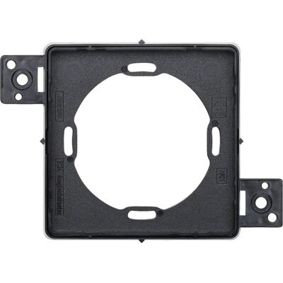Merten, Accessoires Gamme d'interrupteurs, Adaptateur pour montage encastré p. cadre M-PLAN II, 512403 - Publicité Merten, Accessoires Gamme d'interrupteurs, Adaptateur pour montage encastré p. cadre M-PLAN II, 512403 - Publicité