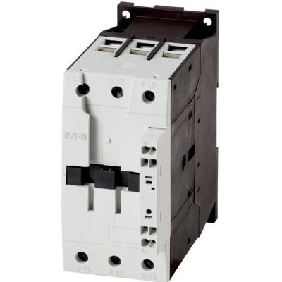 Eaton Contacteur - 3 pôles, 230V, 400V - Contrôle moteur - Publicité Eaton Contacteur - 3 pôles, 230V, 400V - Contrôle moteur - Publicité
