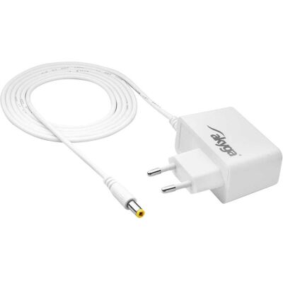 Akyga, Convertisseur de tension, bloc d'alimentation AK-PD-04 4,7V / 300mA 1,41W wtyczka Philips Satinelle - Publicité Akyga, Convertisseur de tension, bloc d'alimentation AK-PD-04 4,7V / 300mA 1,41W wtyczka Philips Satinelle - Publicité