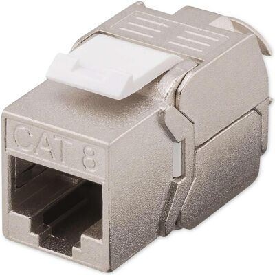 Goobay Module Keystone RJ45 (Module Keystone), Réseau : accessoires - Publicité Goobay Module Keystone RJ45 (Module Keystone), Réseau : accessoires - Publicité