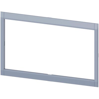 Siemens 3VA9504-0SB10 Cadre de finition 1 pc (3VA95040SB10), Relai - Publicité Siemens 3VA9504-0SB10 Cadre de finition 1 pc (3VA95040SB10), Relai - Publicité